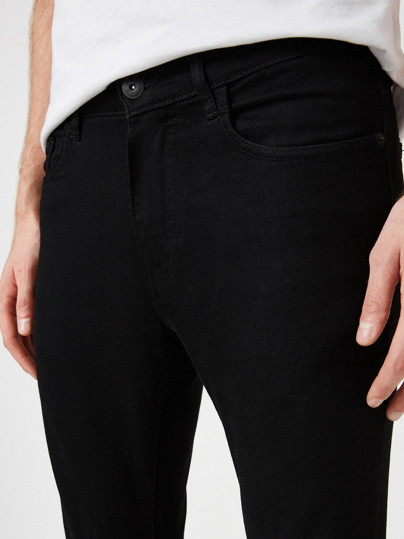 Джинси Koton Justin Super Skinny модель 1KAM43001MD999 Джинси Koton Justin Super Skinny модель 1KAM43001MD999 Фото
