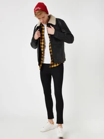 Джинси Koton Justin Super Skinny модель 1KAM43001MD999 Фото