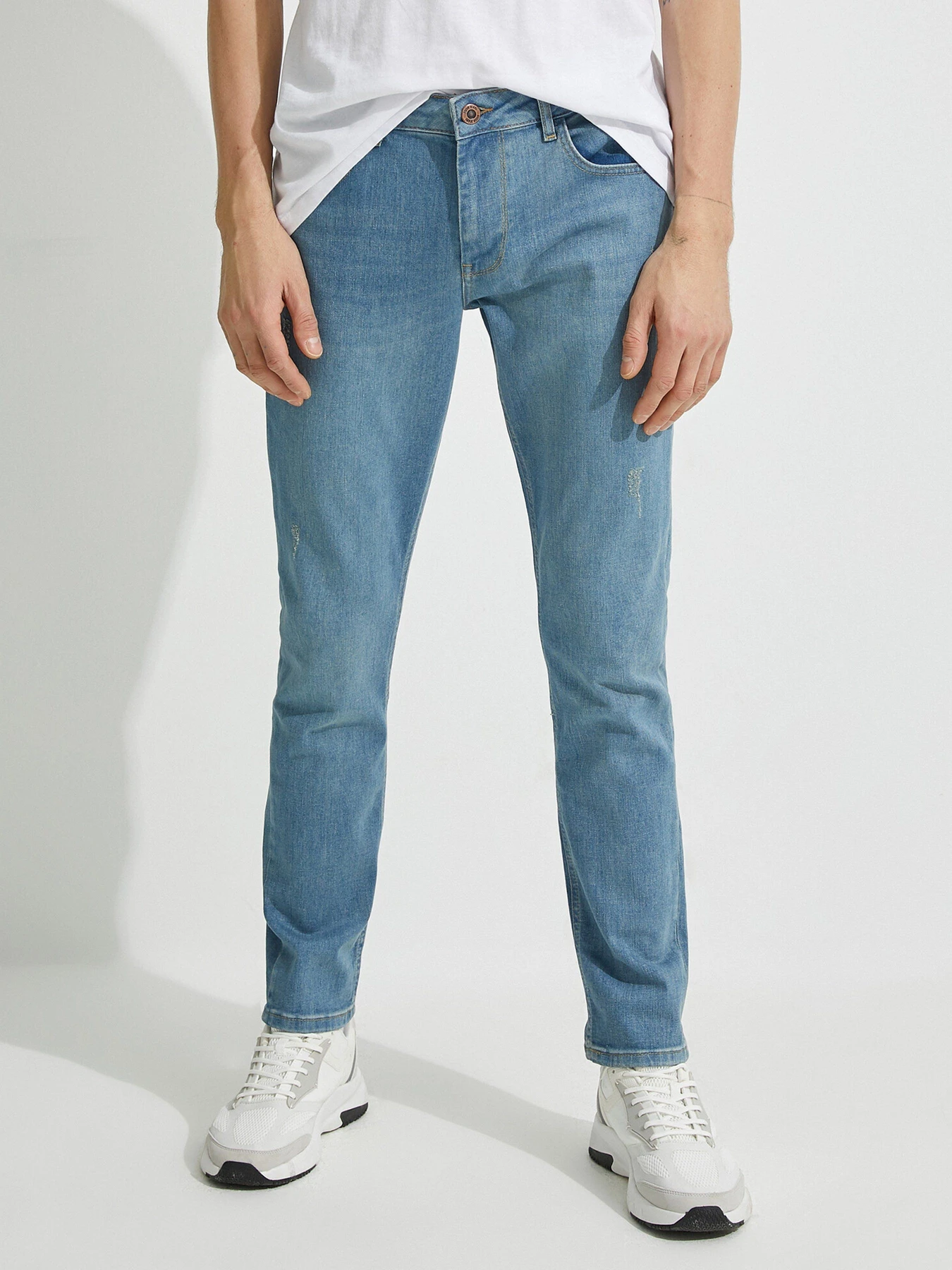 Джинси Koton модель 1YAM43247LD600 Джинси Koton модель 1YAM43247LD600 Фото