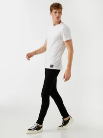 Джинсы Koton Justin Super Skinny модель 2KAM43001MD999 Фото