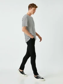 Джинсы Koton Justin Super Skinny модель 2KAM43002MD999 Фото