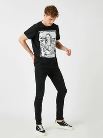 Джинси Koton Justin Super Skinny модель 2KAM43222MD999 Фото