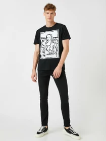 Джинси Koton Justin Super Skinny модель 2KAM43222MD999 Фото
