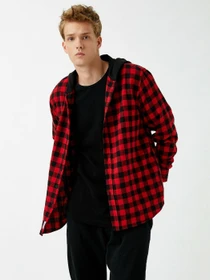 Сорочки Koton модель 2KAM64171OW01P Фото