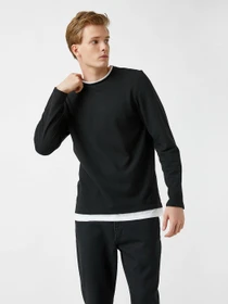 Худі та світшоти Koton модель 2KAM92169LK999 Фото