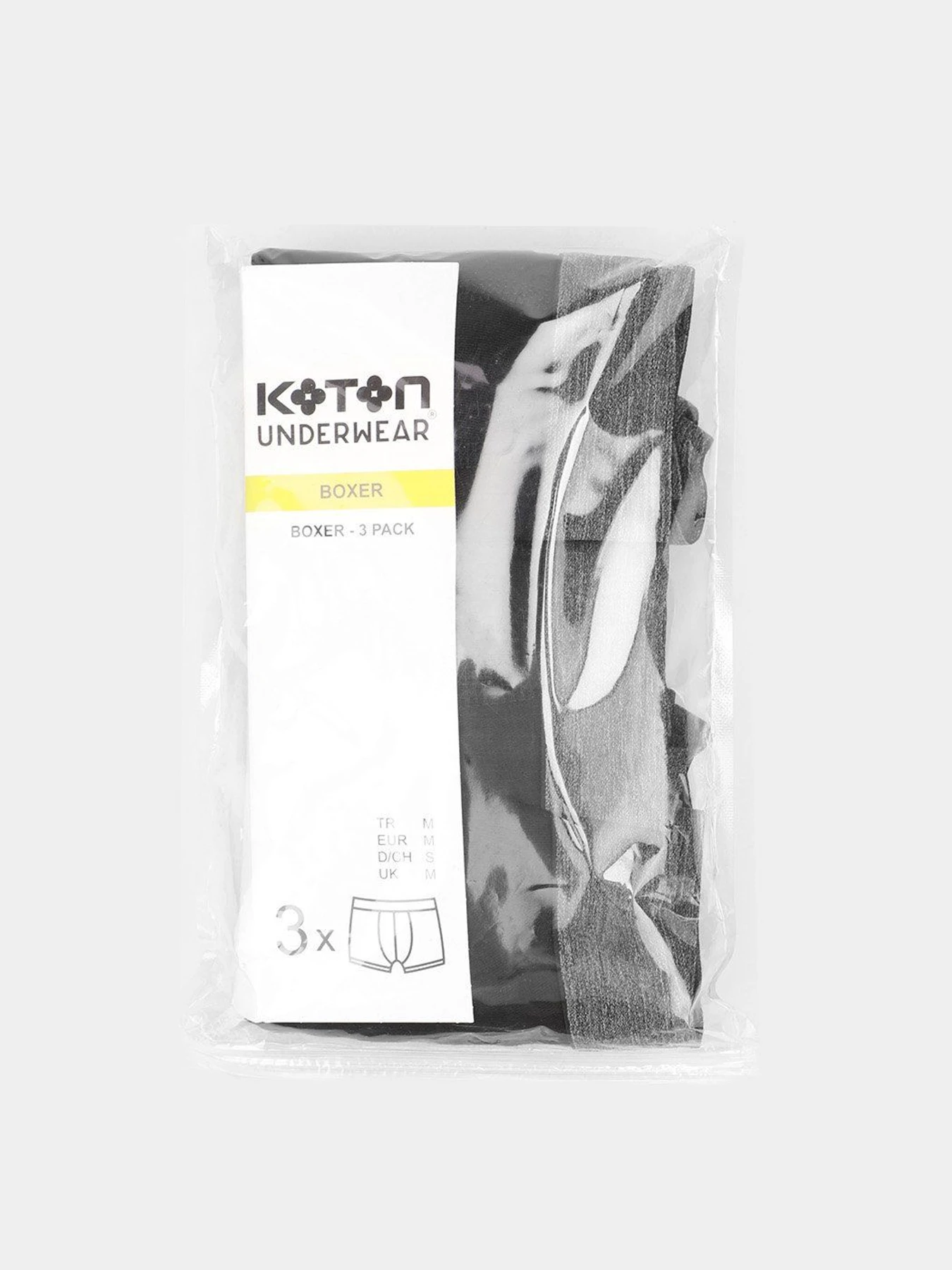 Нижнее белье Koton модель 2KLM91218BK999 Нижнее белье Koton модель 2KLM91218BK999 Фото