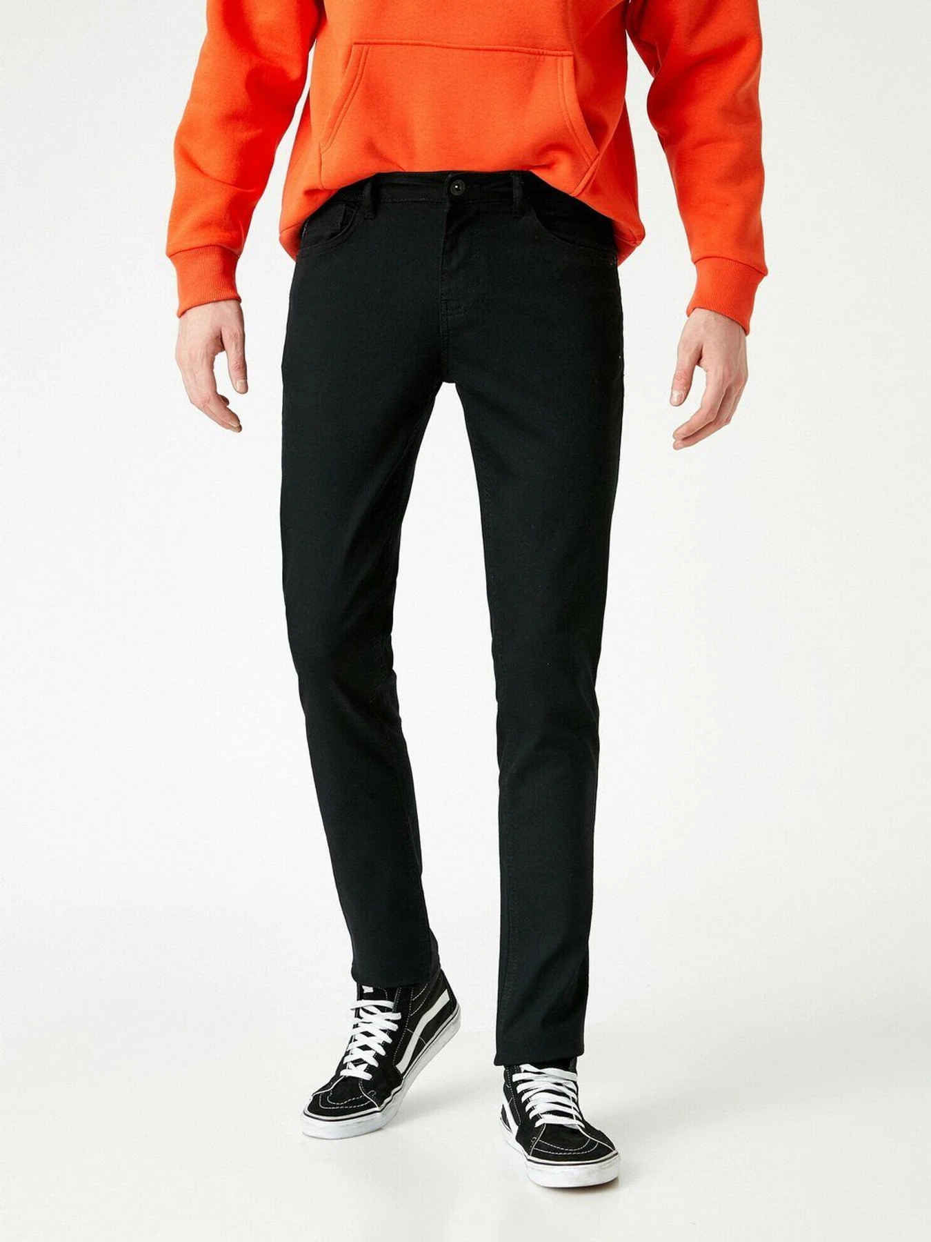 Джинси Koton Brad Slim модель 2KAM43003MD999 Джинси Koton Brad Slim модель 2KAM43003MD999 Фото