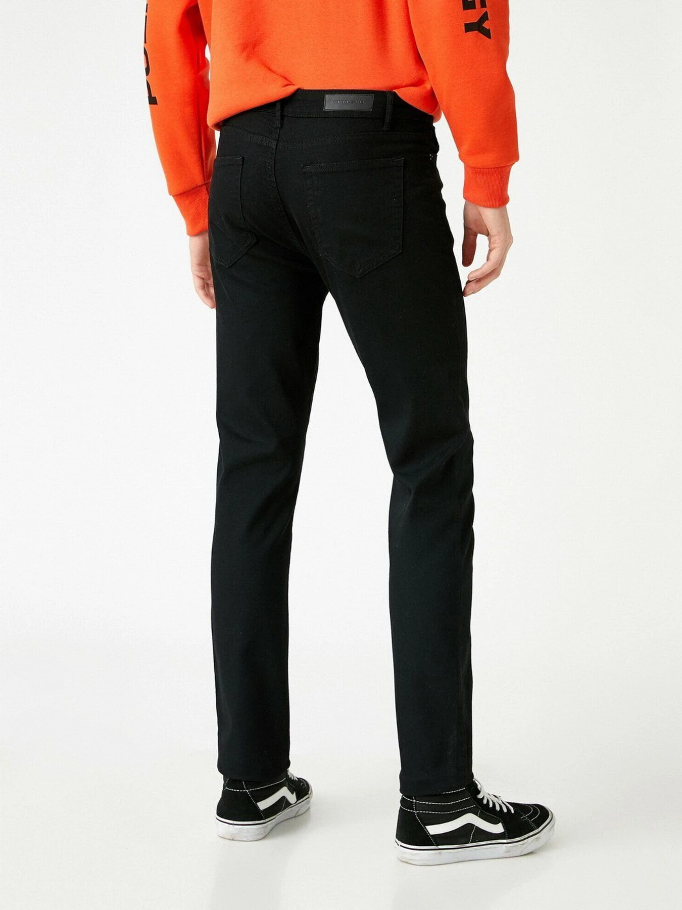 Джинси Koton Brad Slim модель 2KAM43003MD999 Джинси Koton Brad Slim модель 2KAM43003MD999 Фото
