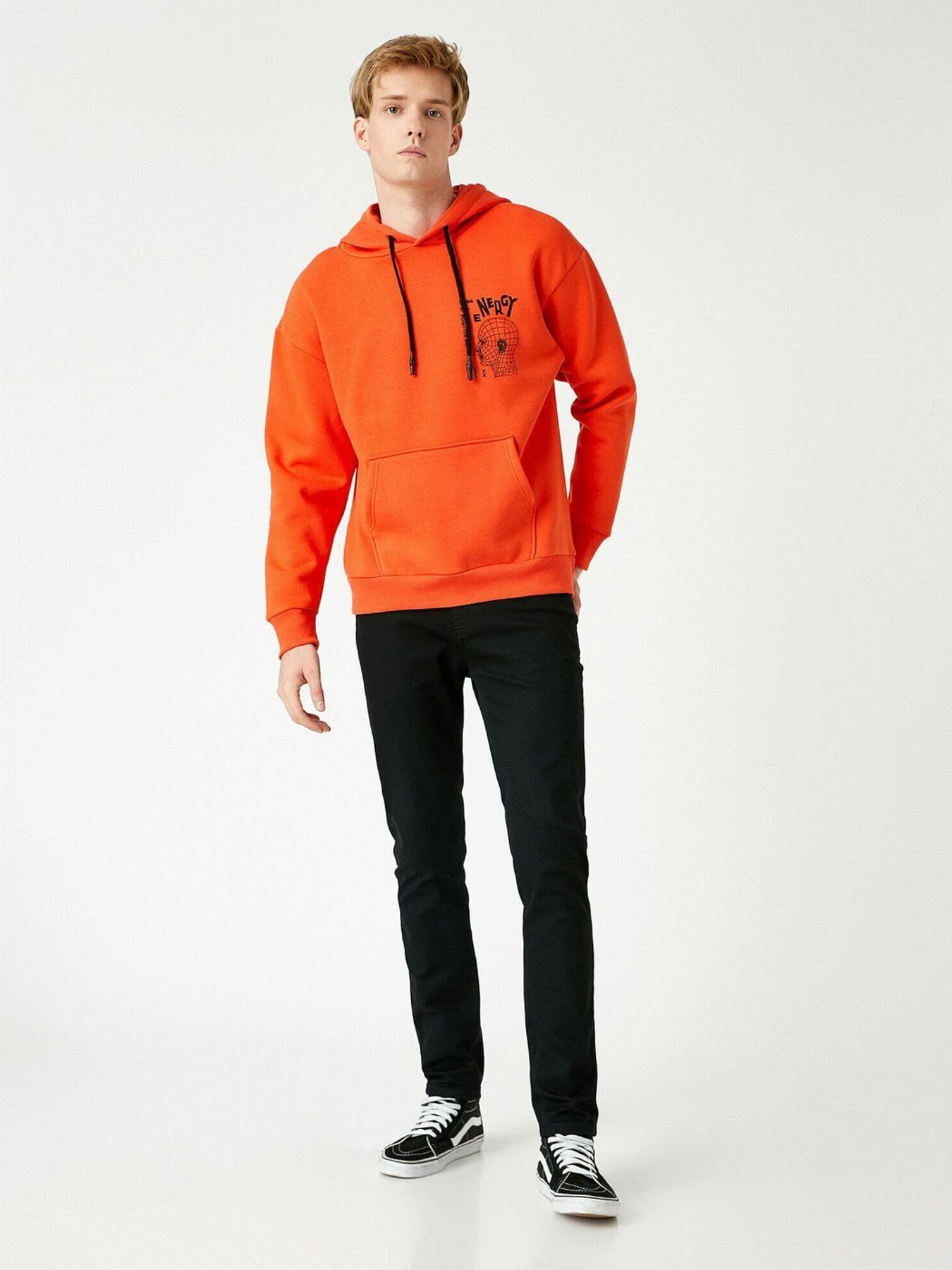 Джинси Koton Brad Slim модель 2KAM43003MD999 Джинси Koton Brad Slim модель 2KAM43003MD999 Фото