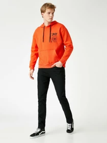 Джинси Koton Brad Slim модель 2KAM43003MD999 Фото