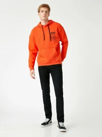 Джинси Koton Brad Slim модель 2KAM43003MD999 Фото