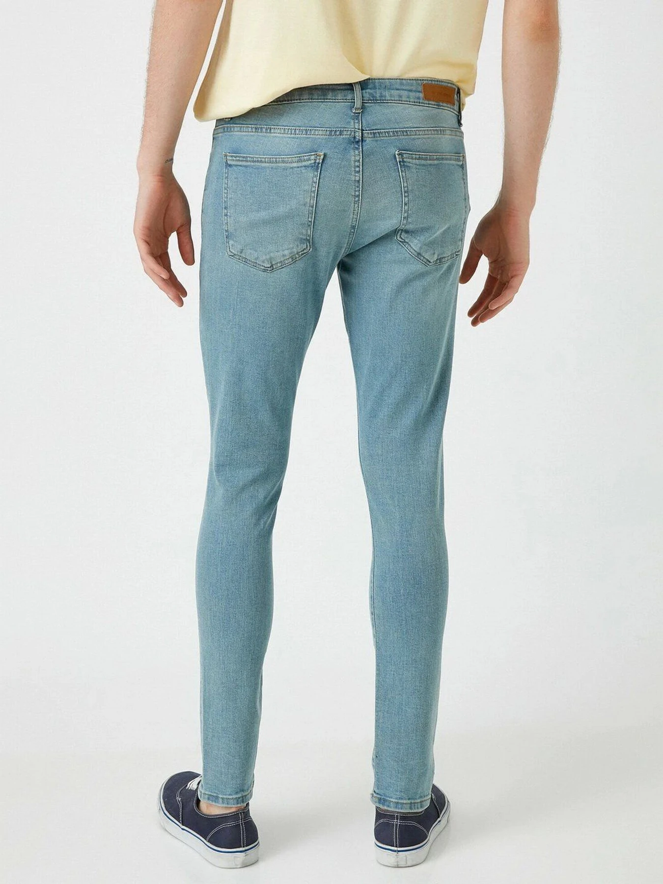 Джинси Koton Michael Skinny модель 2KAM43179LD600 Джинси Koton Michael Skinny модель 2KAM43179LD600 Фото