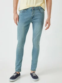 Джинси Koton Michael Skinny модель 2KAM43179LD600 Фото