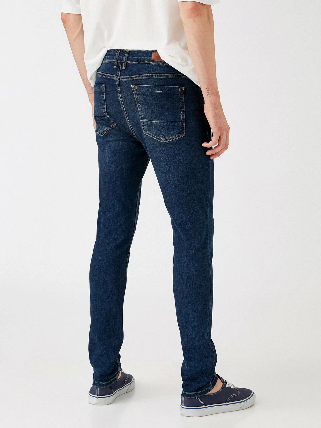 Джинсы Koton Micheal Skinny модель 2KAM43231MD741 Джинсы Koton Micheal Skinny модель 2KAM43231MD741 Фото