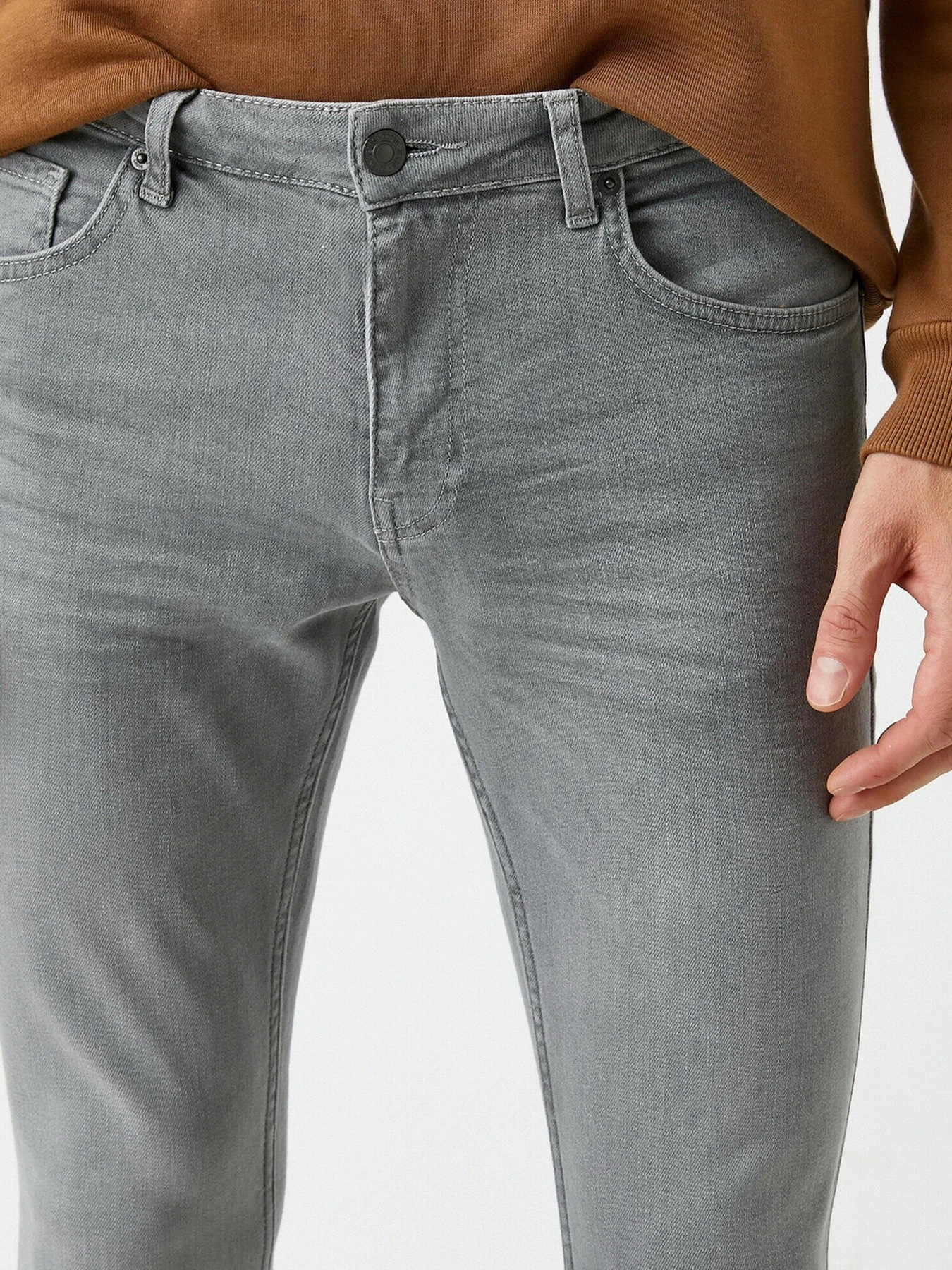 Джинси Koton Michael Skinny модель 2KAM43255LD027 Фото