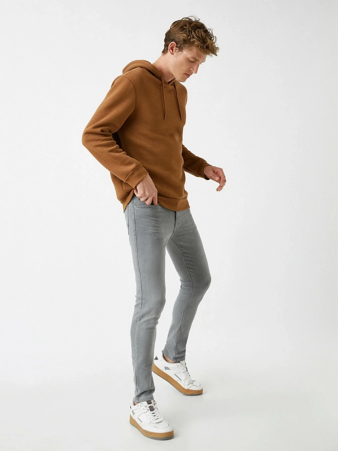 Джинси Koton Michael Skinny модель 2KAM43255LD027 Фото