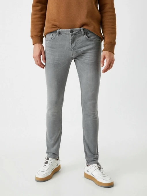 Джинси Koton Michael Skinny модель 2KAM43255LD027 Фото