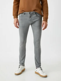 Джинси Koton Michael Skinny модель 2KAM43255LD027 Фото