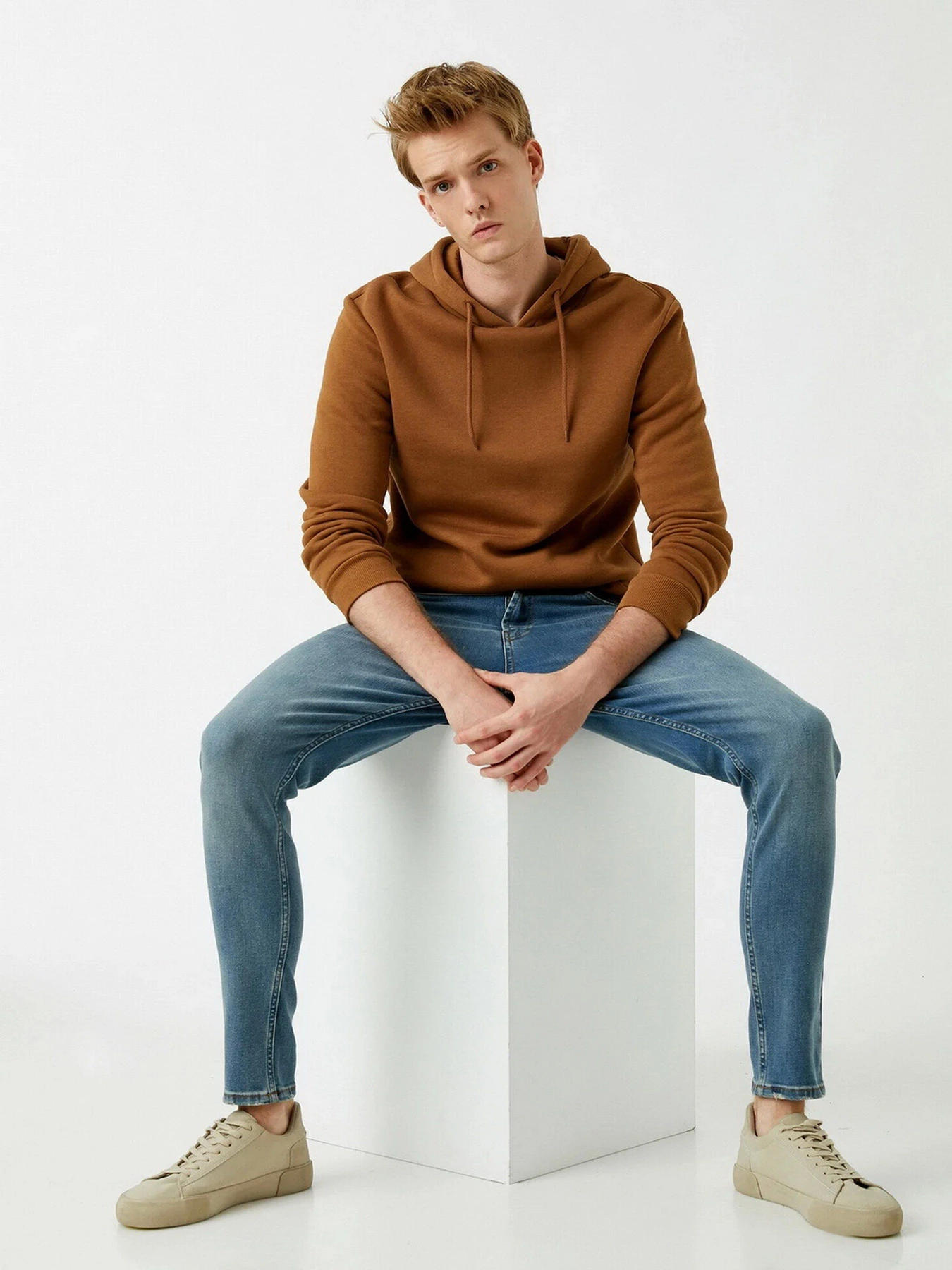 Джинси Koton Joe Tapered модель 2KAM45044LD740 Джинси Koton Joe Tapered модель 2KAM45044LD740 Фото