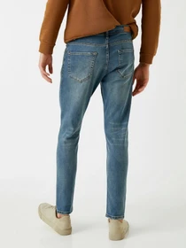 Джинси Koton Joe Tapered модель 2KAM45044LD740 Фото
