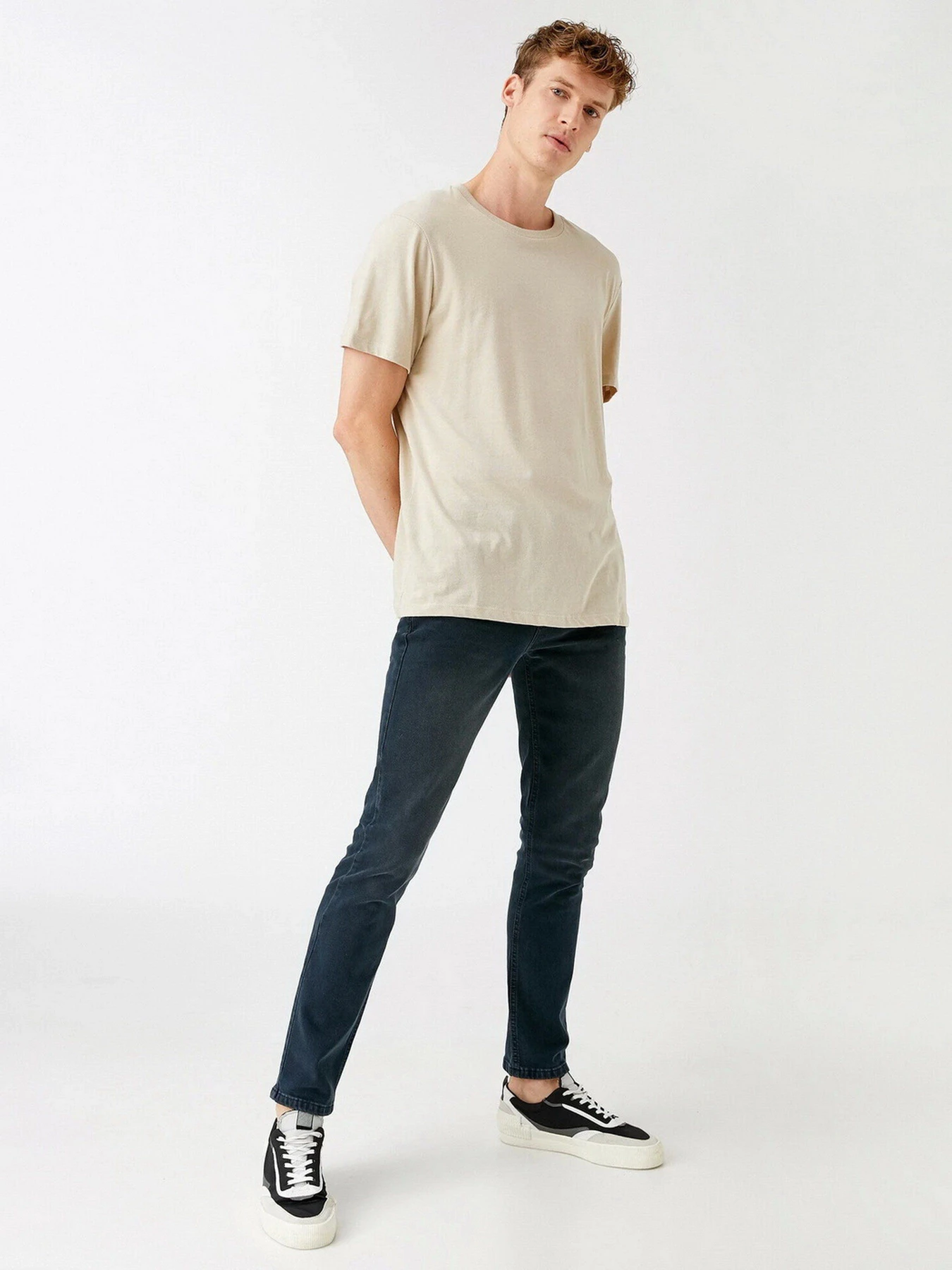 Джинсы Koton Brad Slim модель 2KAM43742LDFA6 Фото