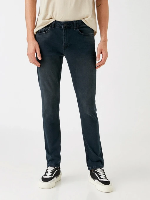 Джинсы Koton Brad Slim модель 2KAM43742LDFA6 Фото