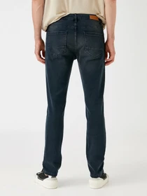 Джинсы Koton Brad Slim модель 2KAM43742LDFA6 Фото