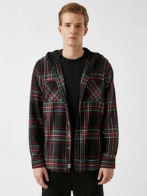 Сорочки Koton модель 2KAM64116OW07W Фото