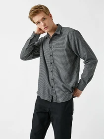 Сорочки Koton модель 2KAM61070LW03P Фото