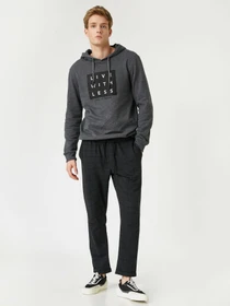 Брюки Koton модель 2KAM44154OK03P Фото