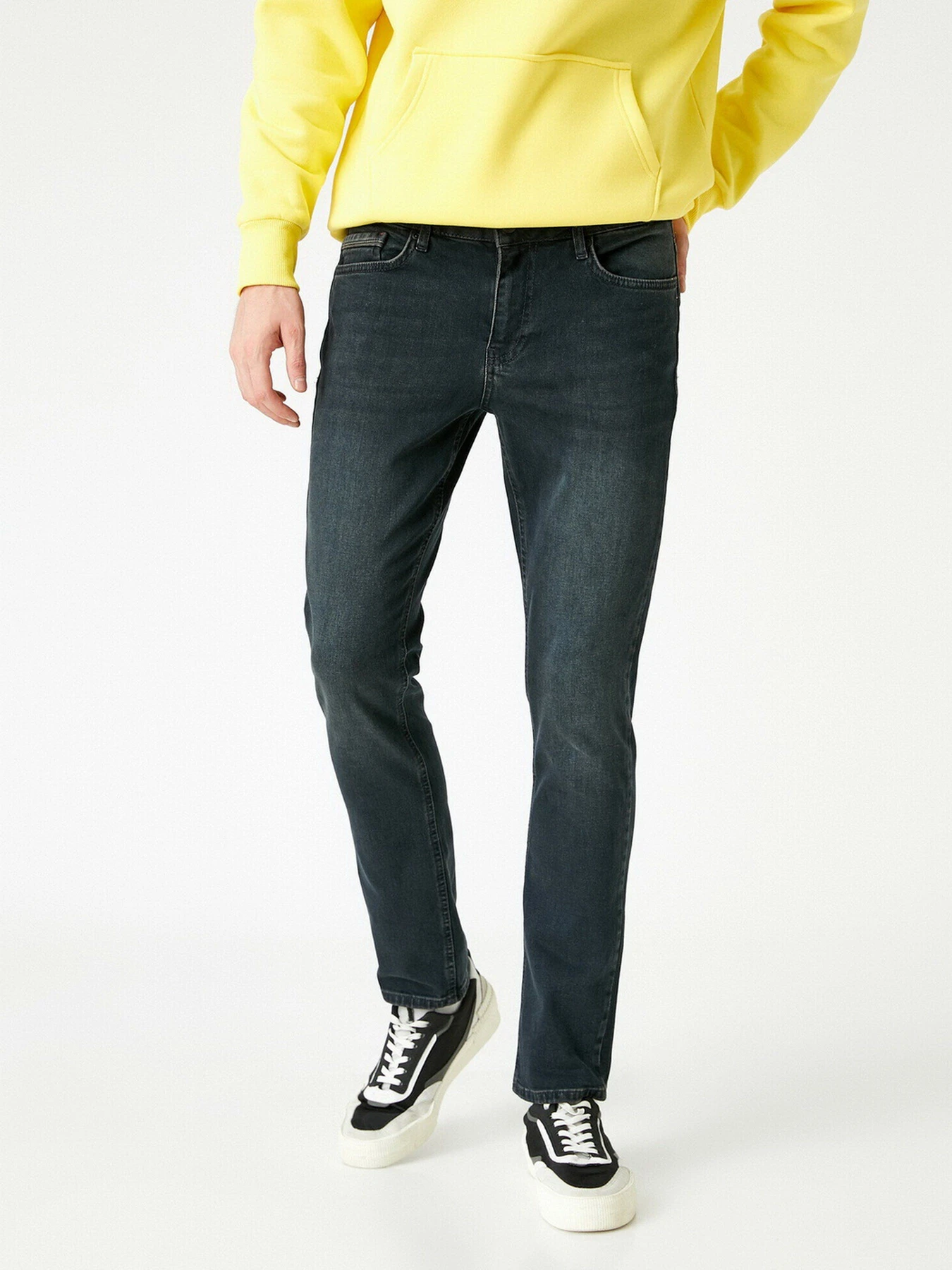 Джинси Koton Brad Slim модель 2KAM43248LDFA6 Джинси Koton Brad Slim модель 2KAM43248LDFA6 Фото