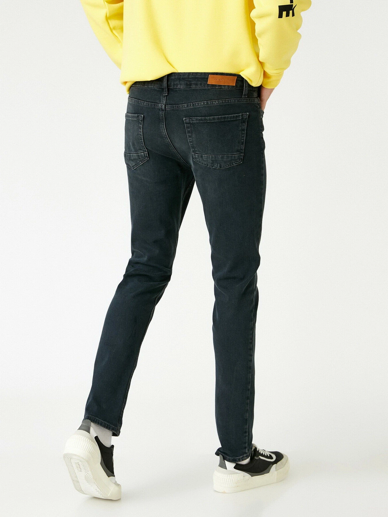 Джинси Koton Brad Slim модель 2KAM43248LDFA6 Джинси Koton Brad Slim модель 2KAM43248LDFA6 Фото