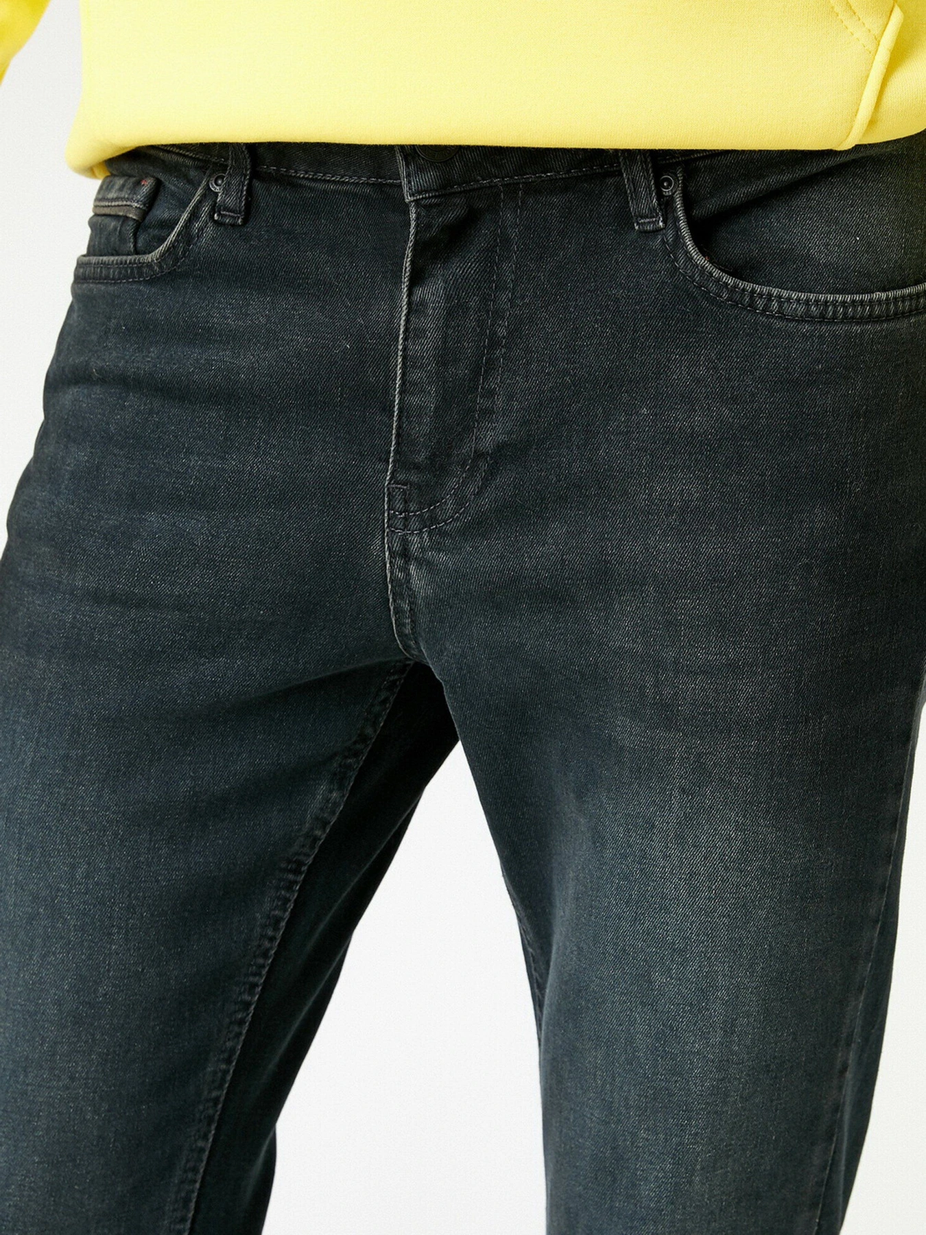 Джинси Koton Brad Slim модель 2KAM43248LDFA6 Джинси Koton Brad Slim модель 2KAM43248LDFA6 Фото