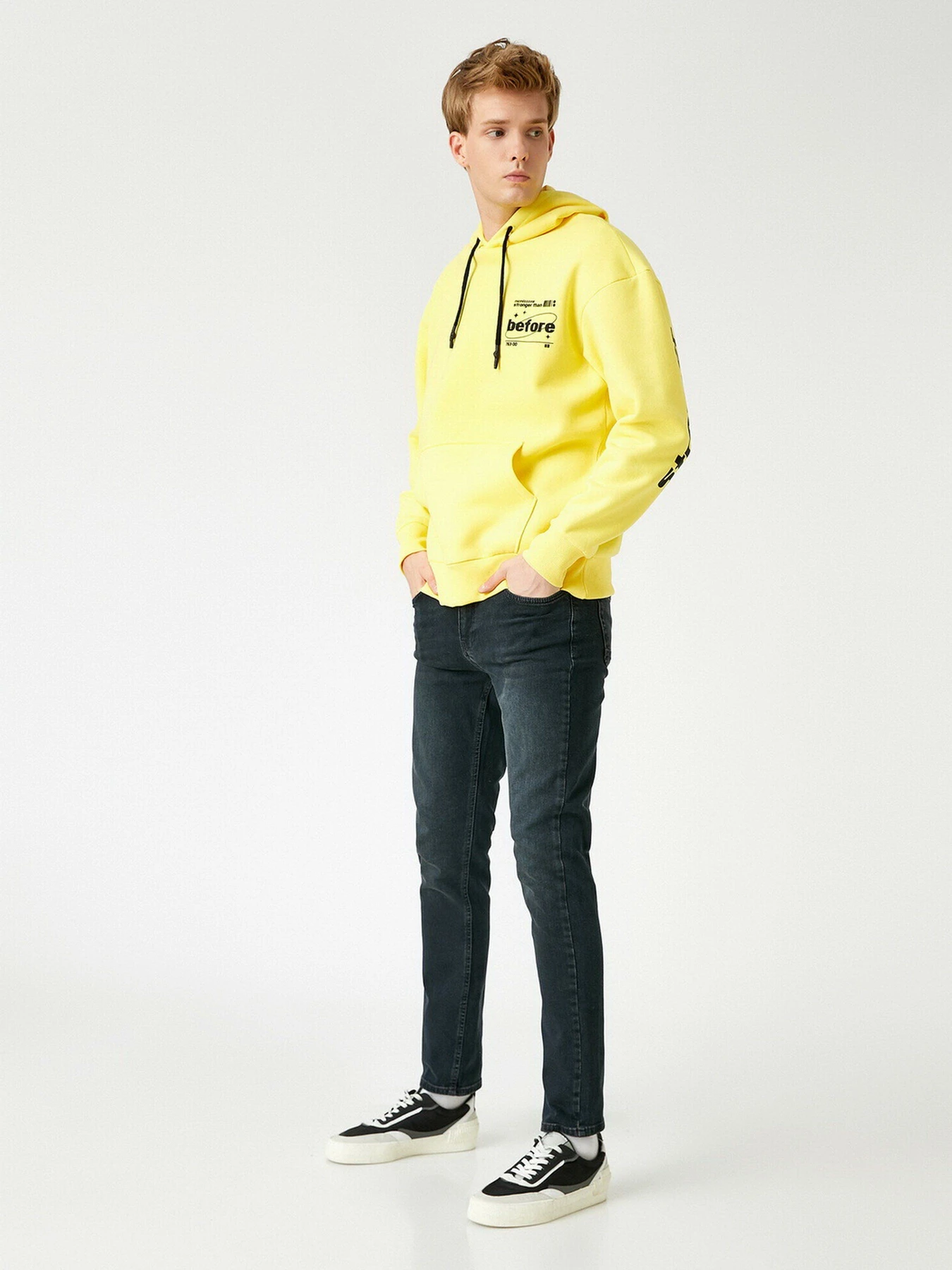 Джинси Koton Brad Slim модель 2KAM43248LDFA6 Джинси Koton Brad Slim модель 2KAM43248LDFA6 Фото