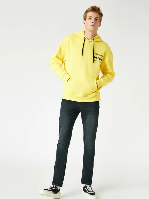 Джинсы Koton Brad Slim модель 2KAM43248LDFA6 Фото