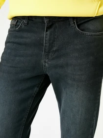 Джинси Koton Brad Slim модель 2KAM43248LDFA6 Фото