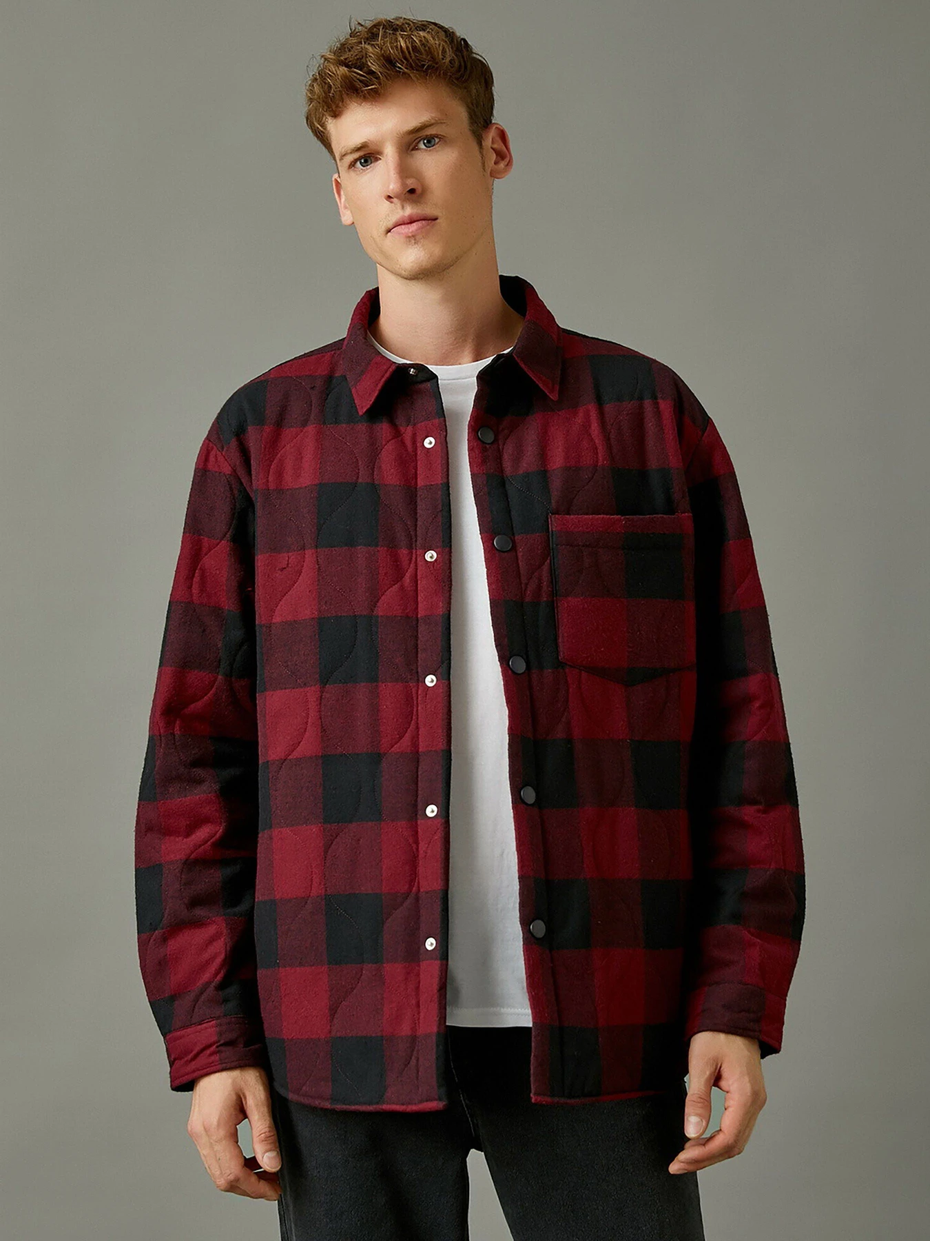 Куртки и дубленки Koton модель 2KAM21186HW06P Куртки и дубленки Koton модель 2KAM21186HW06P Фото