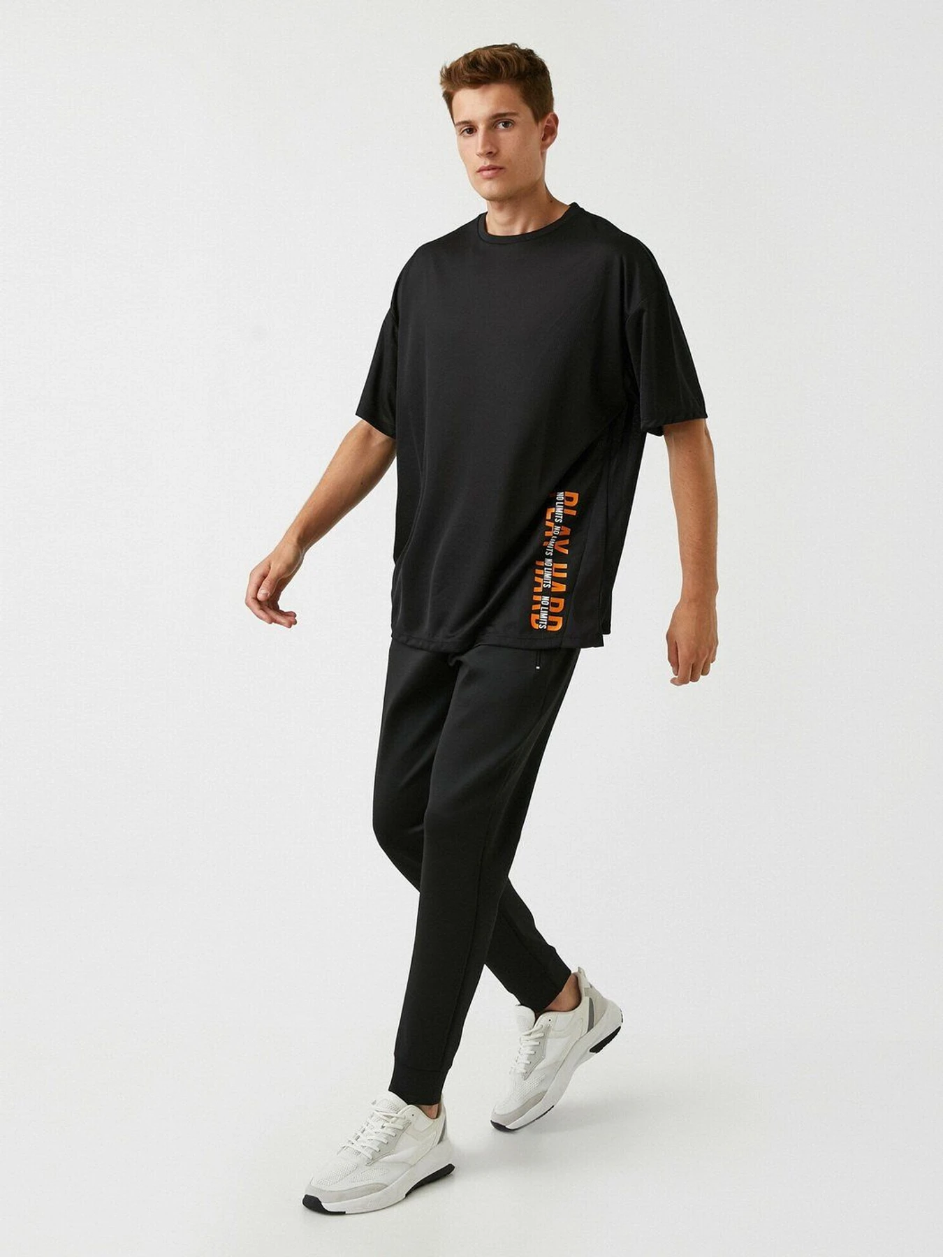 Брюки Koton модель 2KAM42187NK999 Брюки Koton модель 2KAM42187NK999 Фото