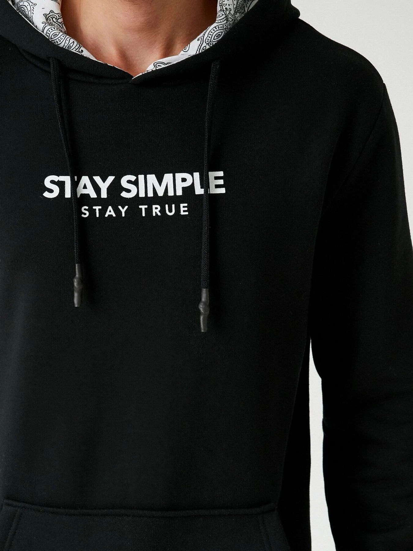Худи и свитшоты Koton модель 2KAM74008OK999 Фото