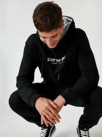 Худи и свитшоты Koton модель 2KAM74008OK999 Фото