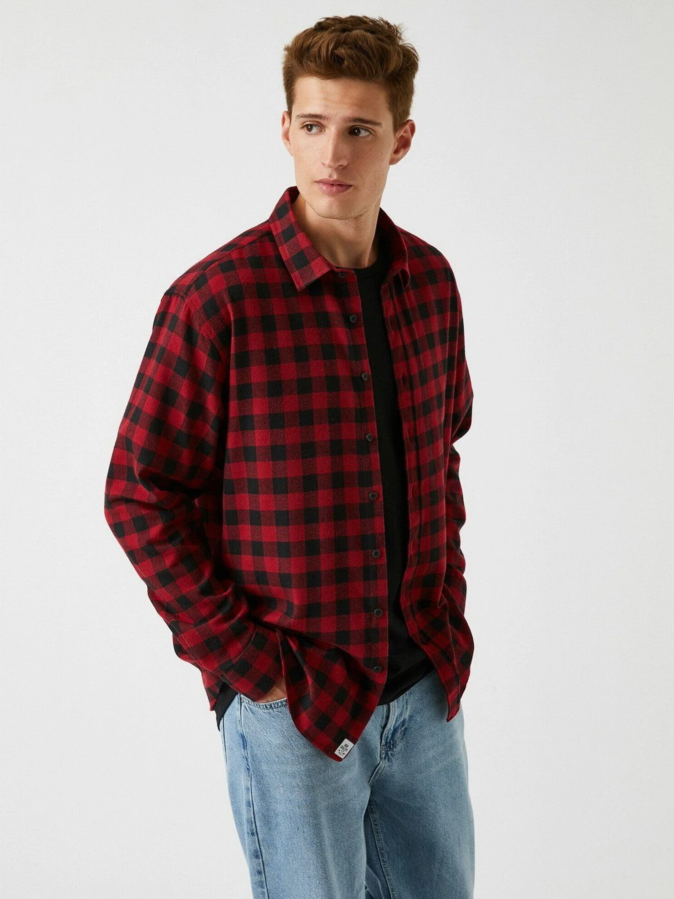 Сорочки Koton модель 2KAM61548LW01P Сорочки Koton модель 2KAM61548LW01P Фото
