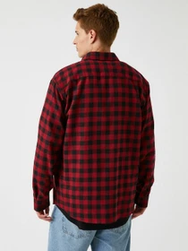 Сорочки Koton модель 2KAM61548LW01P Фото