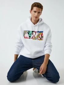 Худи и свитшоты Koton модель 2KAM71134CK000 Фото