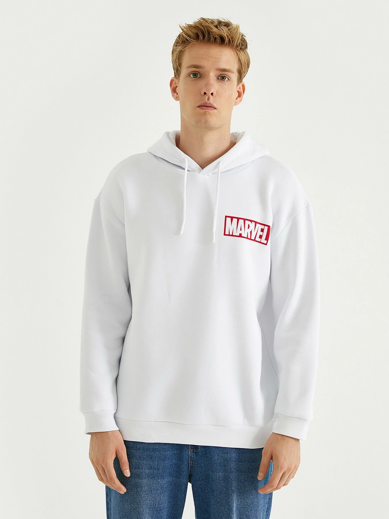Худи и свитшоты Koton модель 2KAM71135CK000 Худи и свитшоты Koton модель 2KAM71135CK000 Фото