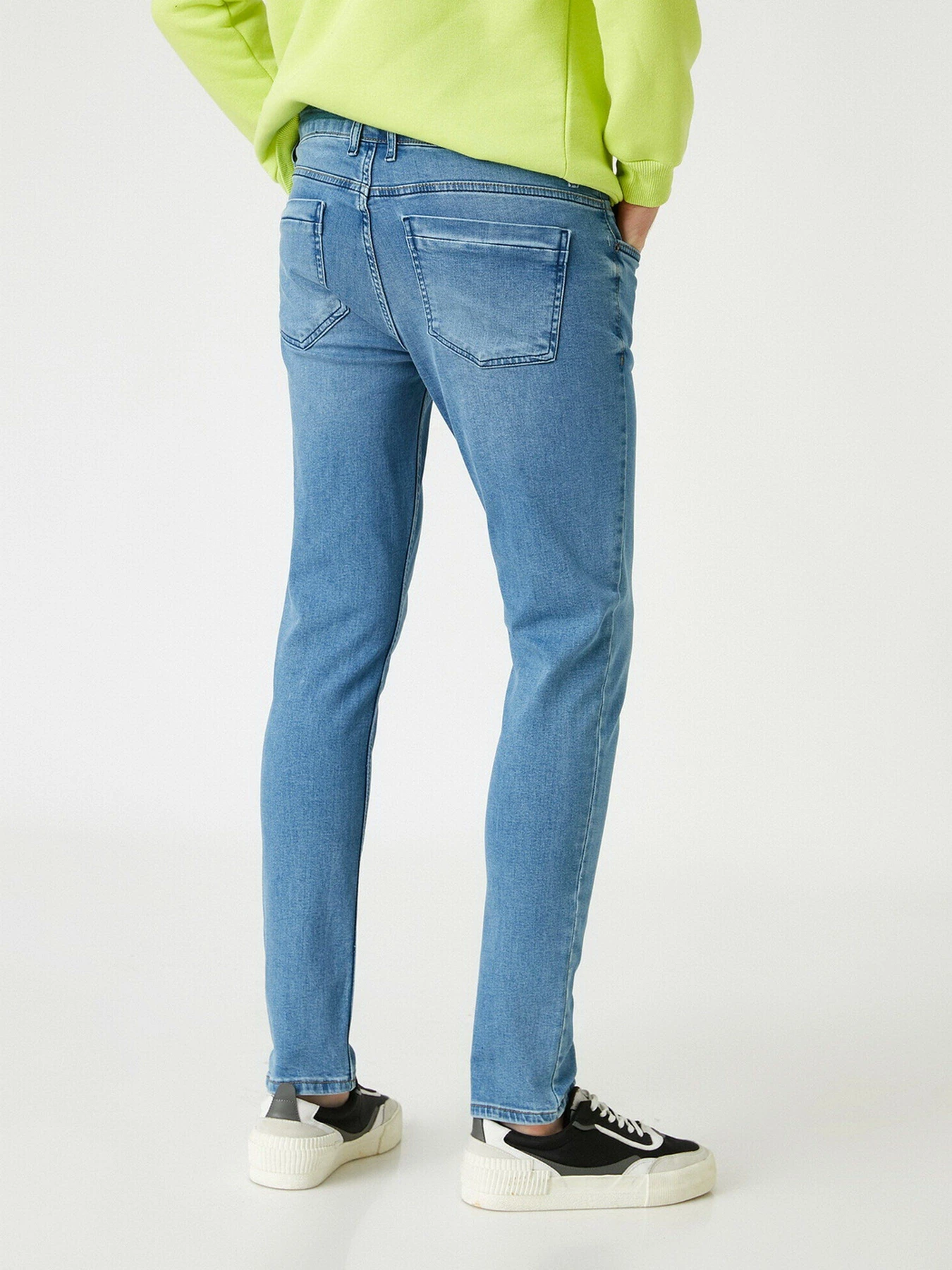 Джинсы Koton Michael Skinny модель 2KAM43598MD600 Джинсы Koton Michael Skinny модель 2KAM43598MD600 Фото