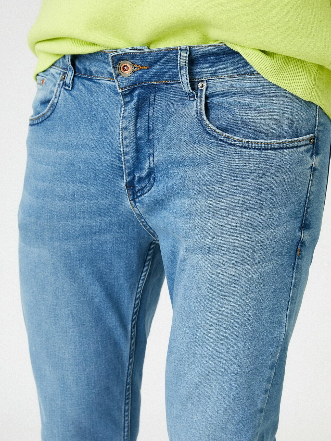 Джинсы Koton Michael Skinny модель 2KAM43598MD600 Джинсы Koton Michael Skinny модель 2KAM43598MD600 Фото
