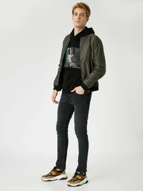 Джинси Koton модель 2KAM43243LD999 Фото