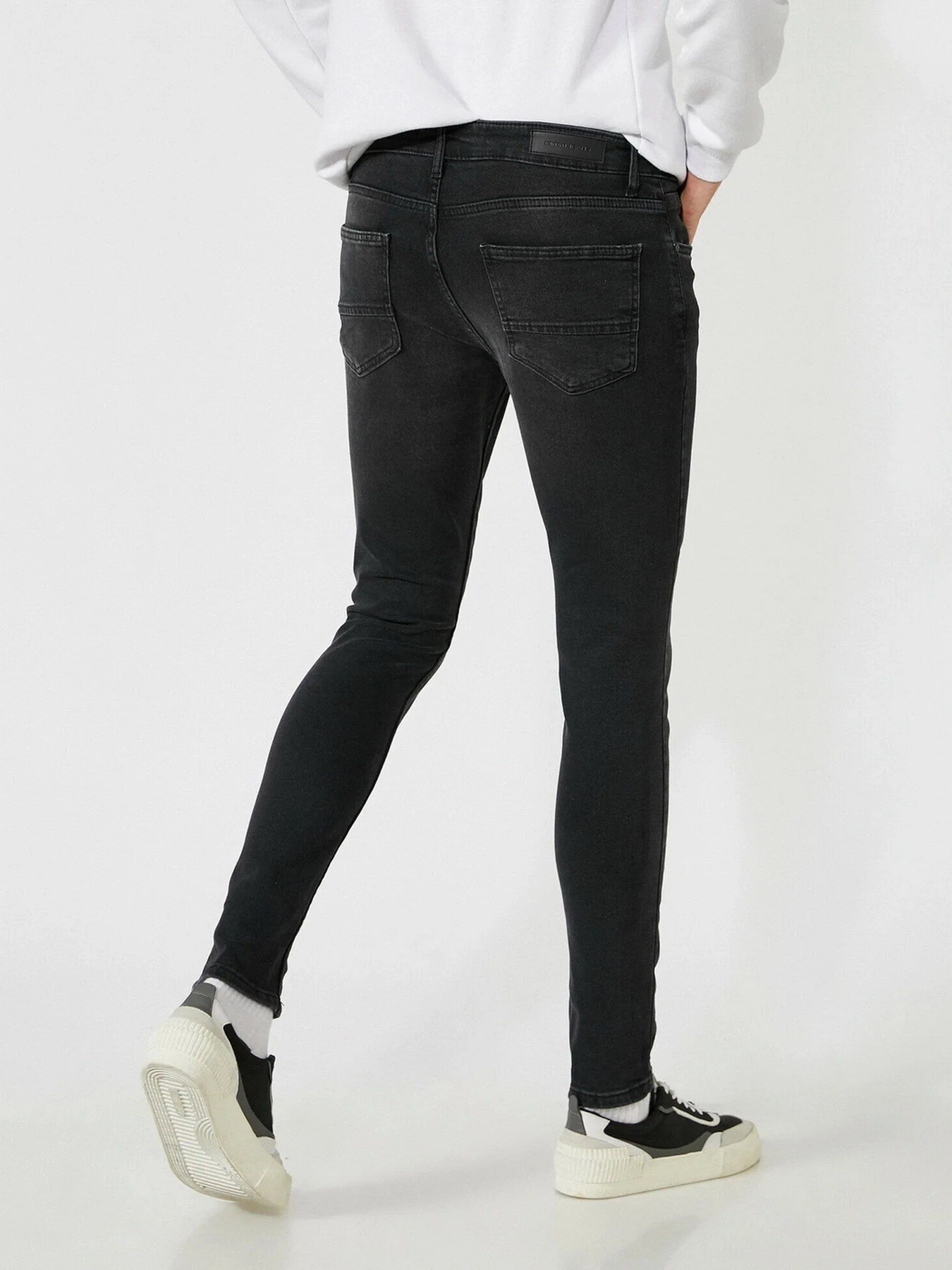 Джинси Koton Joe Tapered модель 2KAM43052LD999 Джинси Koton Joe Tapered модель 2KAM43052LD999 Фото