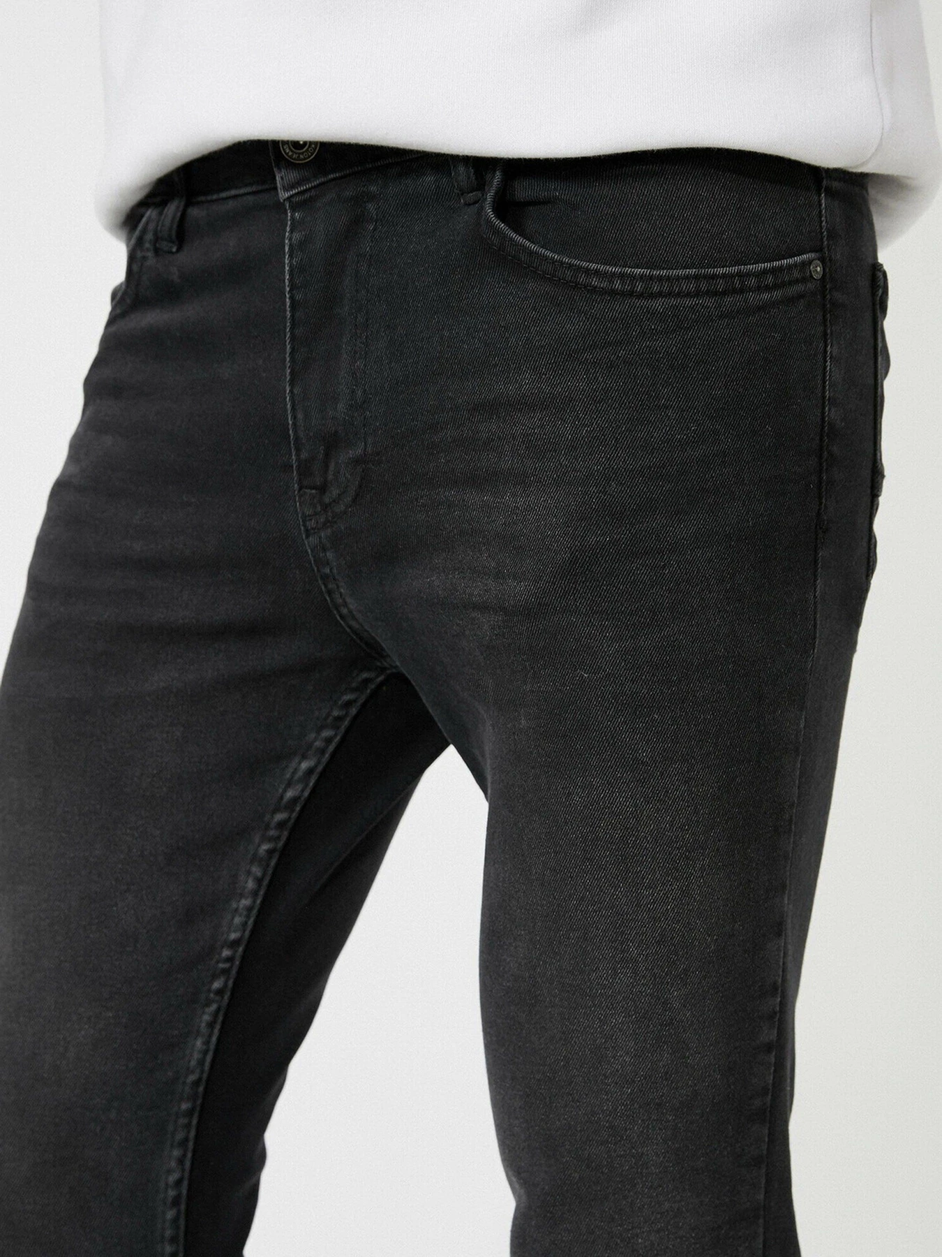 Джинси Koton Joe Tapered модель 2KAM43052LD999 Джинси Koton Joe Tapered модель 2KAM43052LD999 Фото