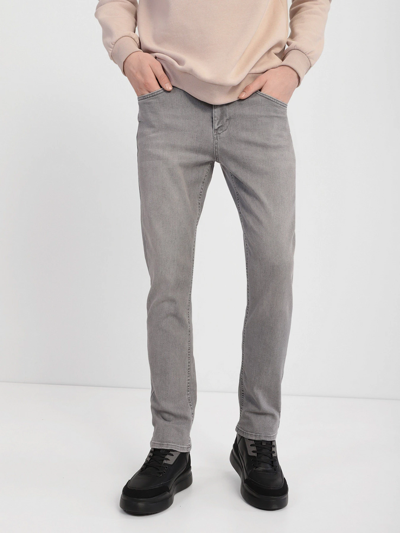 Джинсы Koton Brad Slim модель 2KAM43241MD027 Джинсы Koton Brad Slim модель 2KAM43241MD027 Фото